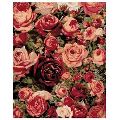 Картина по номерам, 60 x 75, KTMK-87286, "Живопись по номерам", набор для раскрашивания, раскраска