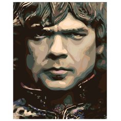 Картина по номерам, 60 x 75, KTMK-03218, "Живопись по номерам", набор для раскрашивания, раскраска