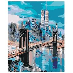 Картина по номерам, 60 x 75, KTMK-33943-1, "Живопись по номерам", набор для раскрашивания, раскраска