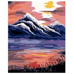 Картина по номерам, 60 x 75, RA097, "Живопись по номерам", набор для раскрашивания, раскраска