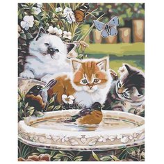 Картина по номерам, 60 x 75, KTMK-54066, "Живопись по номерам", набор для раскрашивания, раскраска