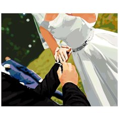 Картина по номерам, 60 x 75, Z- Z101430, "Живопись по номерам", набор для раскрашивания, раскраска