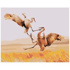 Картина по номерам, 60 x 75, Z- AB289, "Живопись по номерам", набор для раскрашивания, раскраска