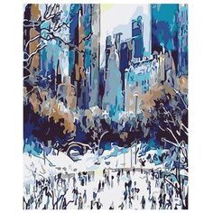 Картина по номерам, 60 x 75, KTMK-33943, "Живопись по номерам", набор для раскрашивания, раскраска