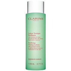Clarins Purifying Toning Lotion 200мл