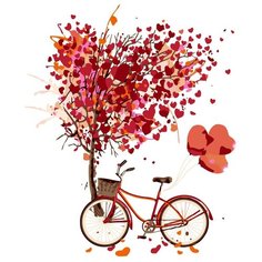 Картина по номерам, 60 x 75, KTMK-435451, "Живопись по номерам", набор для раскрашивания, раскраска