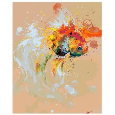 Картина по номерам, 60 x 75, Z1011002652, "Живопись по номерам", набор для раскрашивания, раскраска