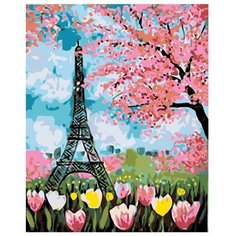 Картина по номерам, 60 x 75, RO85, "Живопись по номерам", набор для раскрашивания, раскраска