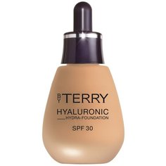 By Terry Тональный флюид Hyaluronic Hydra Foundation, 30 мл, оттенок: 300W Warm-Medium Fair