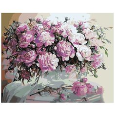 Картина по номерам, 60 x 75, Z-AB25, "Живопись по номерам", набор для раскрашивания, раскраска