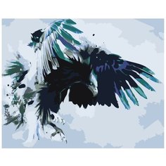 Картина по номерам, 60 x 75, Z-AB422, "Живопись по номерам", набор для раскрашивания, раскраска