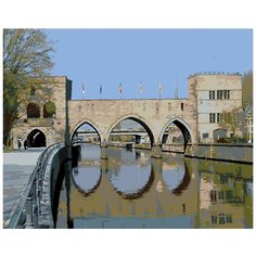 Картина по номерам, 60 x 75, Z101100257, "Живопись по номерам", набор для раскрашивания, раскраска