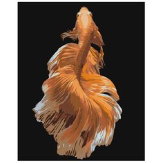 Картина по номерам, 60 x 75, Z-AB282, "Живопись по номерам", набор для раскрашивания, раскраска