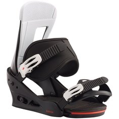 Крепления для сноуборда BURTON Freestyle, M, black
