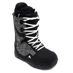 Ботинки для сноуборда Burton Rampant Black/Blue (10 US)