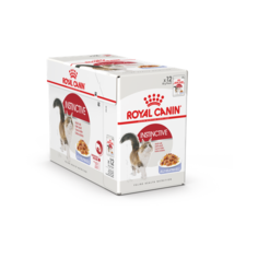 Влажный корм для кошек Royal Canin Feline Health Nutrition Instinctive Loaf Mousse Pate в паштете 85 гр х 12шт