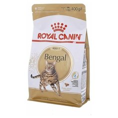 Сухой Корм Royal Canin Роял Канин Для Кошек Бенгальской Породы Bengal Adult 400г