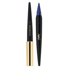 Yves Saint Laurent Карандаш для глаз 3 в 1 Couture Kajal, оттенок 02 bleu cobalt