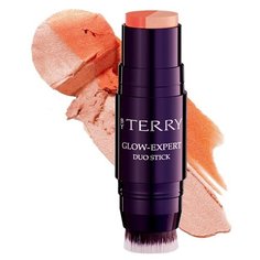 By Terry Glow Expert Duo Stick, 3 Peachy Petal