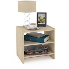 Тумба Джоли 2 цвет дуб сонома