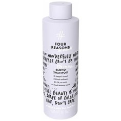 Шампунь для осветленных волос Four Reasons Original Blond Shampoo 300 мл