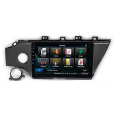 CARAV 22-419 (10.1" монтажная рамка для а/м KIA Rio, K2, KX Cross 2017+)