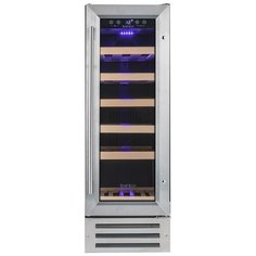 Холодильник винный Temptech WPQ30SCS
