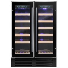 Холодильник винный Temptech WP2DQ60DCB