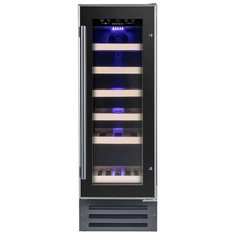 Холодильник винный Temptech WPQ30SCB