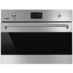 Электрический духовой шкаф Smeg SF4303WMCX