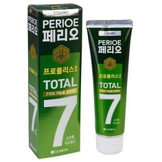 PERIOE Зубная паста комплексного действия Total 7 strong 120 г
