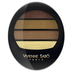 Vivienne Sabo Тени для век Quatre Nuances 66