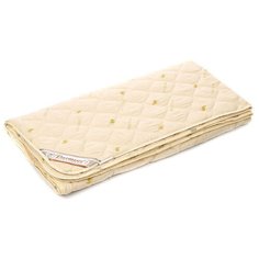 Одеяло "Верблюд" облегченное двуспальное Растекс, 175х210, 200гр