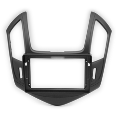CARAV 22-240 (9" монтажная рамка для а/м CHEVROLET Cruze 2012+ (черный))