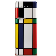 Холодильник Smeg FAB28RDMC5