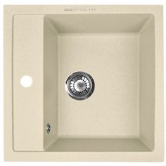 Мойка кухонная Respecta Cubo RC-51 натуральный воск