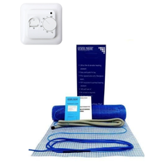 Теплый пол / нагревательный мат Grand Meyer THM180-050 (5 кв. м, 180 Вт). Терморегулятор В подарок!