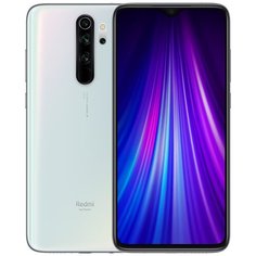 Смартфон Xiaomi Redmi Note 8 Pro 6/128 ГБ Global, жемчужный белый