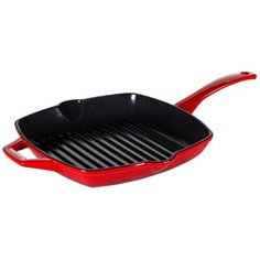 Сковорода-гриль Swiss Diamond Prestige Cast PC 42626R, 26 см
