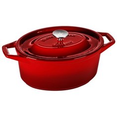 Кастрюля Swiss Diamond PC1329CR, 5 л