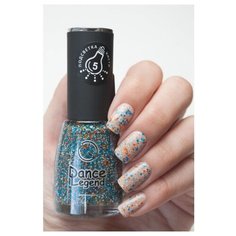 Лак Dance Legend Прованс, 15 мл, 05 Iris