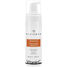 Histomer очищающий мусс Vitamin C, 200 мл