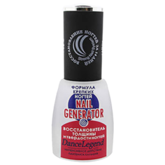 Средство для ухода Dance Legend Nail Generator, 15 мл