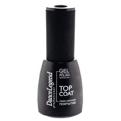 Dance Legend верхнее покрытие Top Coat, бесцветный