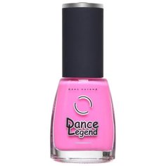 Лак Dance Legend Конфетти, 15 мл, 542 розовый