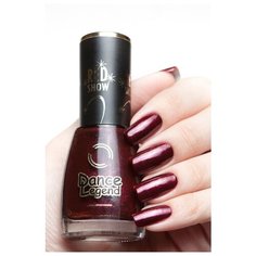 Лак Dance Legend Red Show, 15 мл, 07