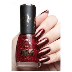 Лак Dance Legend Red Show, 15 мл, 11