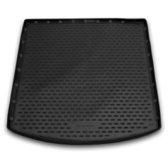 Коврик в багажник LAND ROVER Discovery Sport, 2014->, 5 мест, внед., с рейлингами, 1 шт. (полиуретан) Element