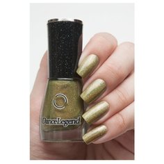 Лак Dance Legend Holodays, 6.5 мл, 849 Olive Theory