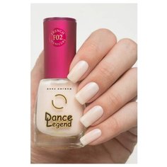 Лак Dance Legend French Manicure, 15 мл, F02